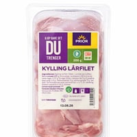 Kylling lårfilet