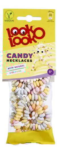 Necklaces 90g Look-o-look