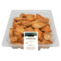 Ytterøy Grillet Kyllingvinger 2kg