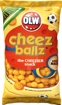 OLW Cheez Ballz 225g