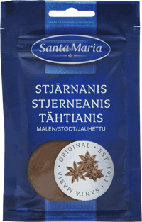 Santa Maria Malt Stjerneanis 10g