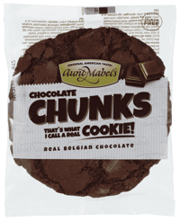 Aunt Mabel's Cookie Chocolate Chunk