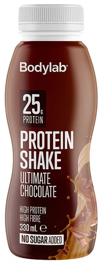 Bodylab Protein Shake - Chocolate 330ml
