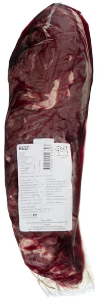 Storfe Indrefilet Kjøl