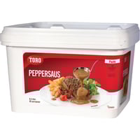 Peppersaus Pastøs 0,86 Kg