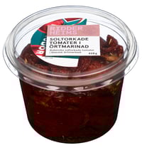 Soltørkede Tomater 428g Ridderheims