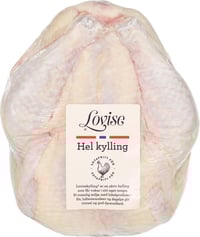 Kylling hel Ca1kg Lovise