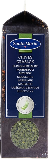 Gressløk 35g Santa Maria