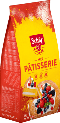 Dr. Schär Bakemix Pâtisserie C 1kg