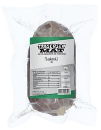 Fleskerull Rå Torgersen Mat
