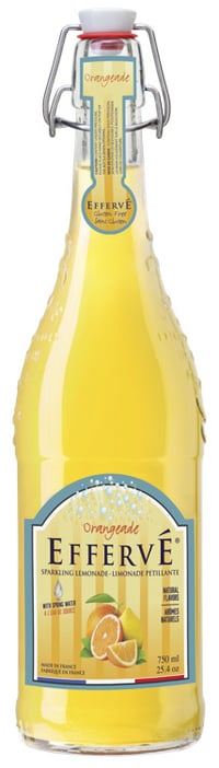 Efferve Orangeade 750 ml