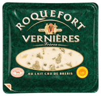 Roquefort Vernieres AOP 100g