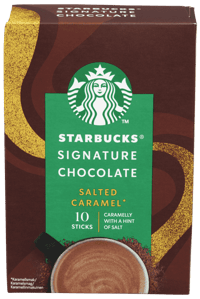 Starbuck Choco Salted Caramel 220g