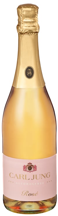 Rosevin Musserende 0.75 l Avalkoholisert Vin C Jung