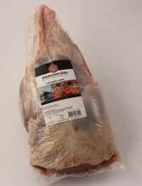 Lammelår Saltet Ca1,5kg Smedstuen