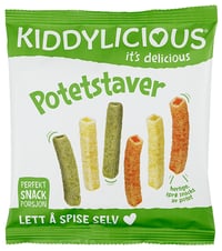 Potetstaver
