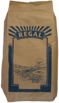 Steinmalt Bygg Grov 25kg Sekk Regal
