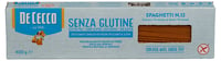 Spaghetti Glutenfri 400g De Cecco