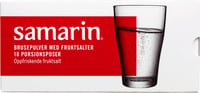 Samarin 18 Porsjoner