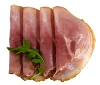 Røkt Svinebogstek Skåret Mydland