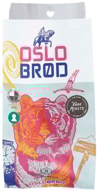 Oslobrød 500g Bakehuset