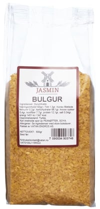 Bulgur 500g Jasmin