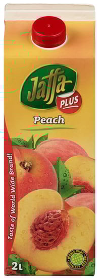Jaffa Fersken 2l
