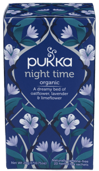 Pukka Night Time 20 poser