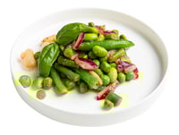 Bønneblanding med Erter Lett Krydret 2kg