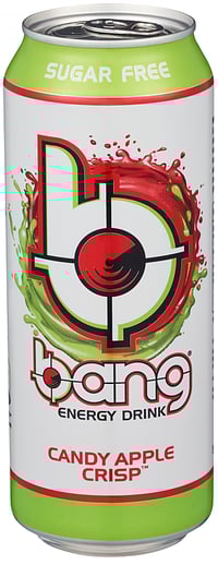Bang Candy Apple Crisp 0,5l boks