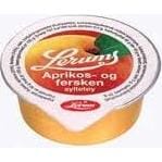 Aprikos-Fersken Syltetøy 100x24g