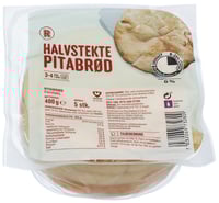 Pitabrød 400g Rema 1000