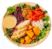 Chicken Signature Bowl