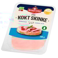 Kokt Skinke 100g Oppsk