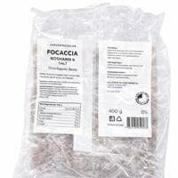 Focaccia Rosmarin & Salt