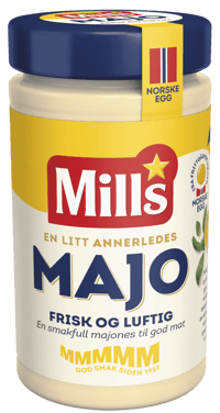 Mills Majo 330g
