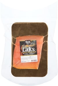 Røykt Laks Spesialmodna 300g Vossalaksen