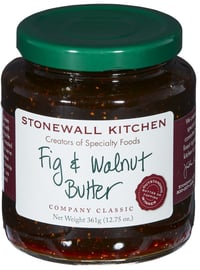 Syltetøy Fiken&Valnøtt 361g Stonewall