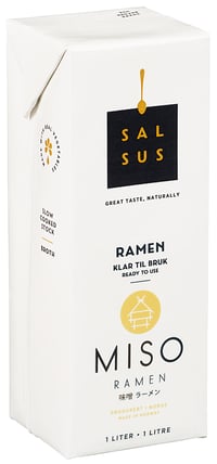 Miso Ramen 1l Salsus