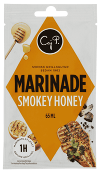 Caj P. Marinade Smokey Honey 65ml