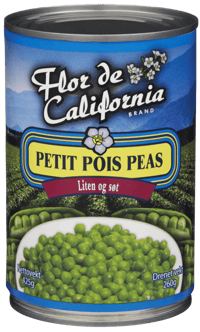 F.D.C.Erter Petit Pois 425g