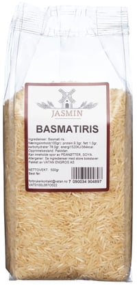 Basmatiris 500g Jasmin