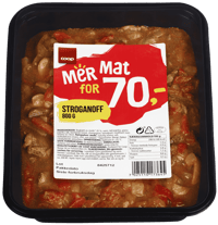 Coop Biff Stroganoff 800g