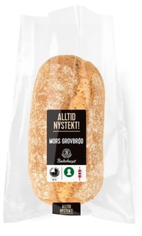Mors Grovbrød 750g Bakehuset