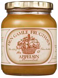 Appelsinmarmelade 400g D.G.F