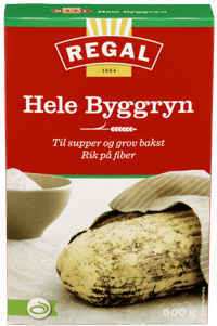 Regal Byggryn 500g