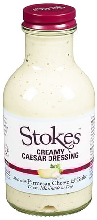Stokes Caesar Dressing 260g
