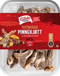 Thulefjord Pinnekjøtt ca 1,5kg