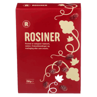 Rosiner 250g