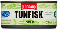 Tunfisk i Gele 175g Eldorado